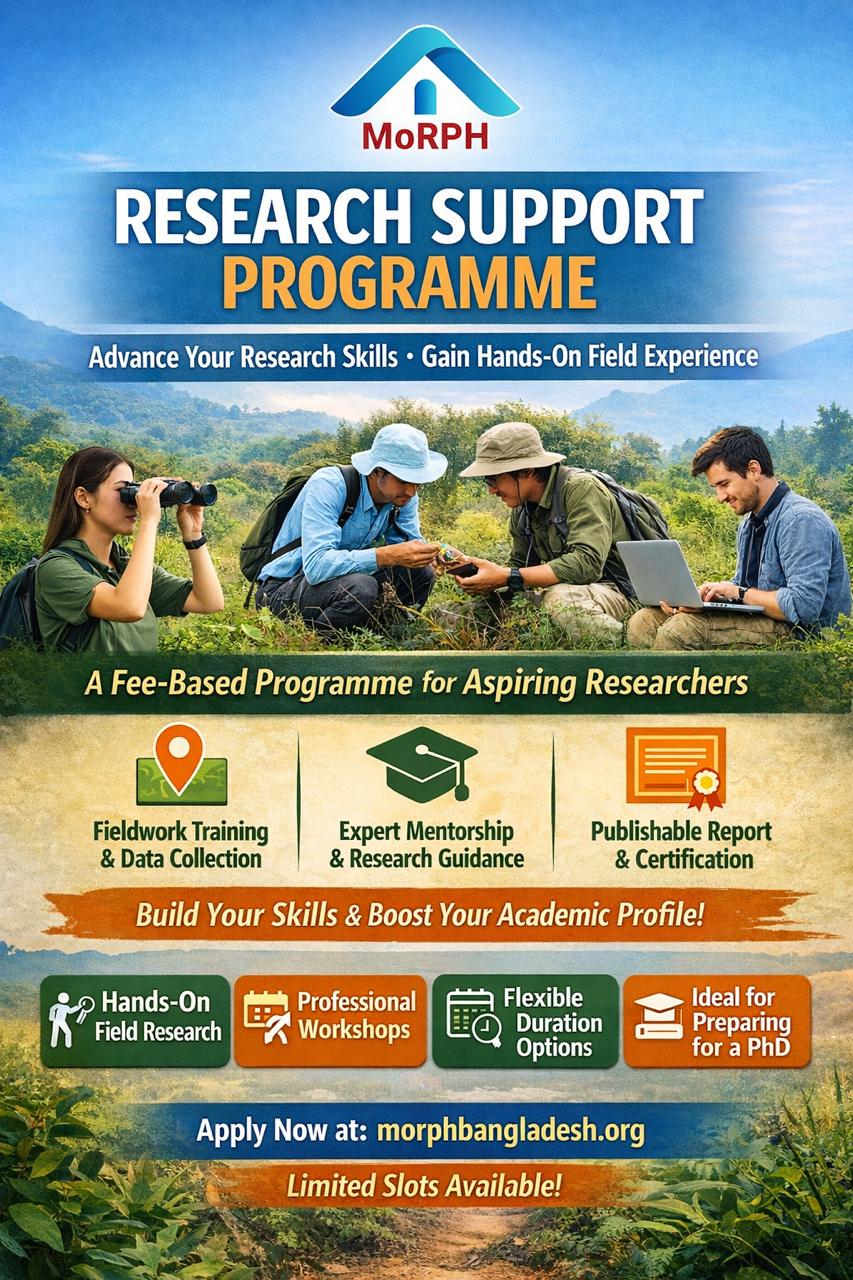  MoRPH Research Support Programme